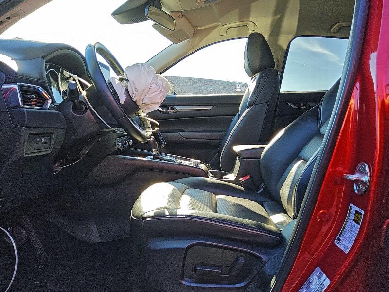 2025 MAZDA CX-5 SELEC #3312356770