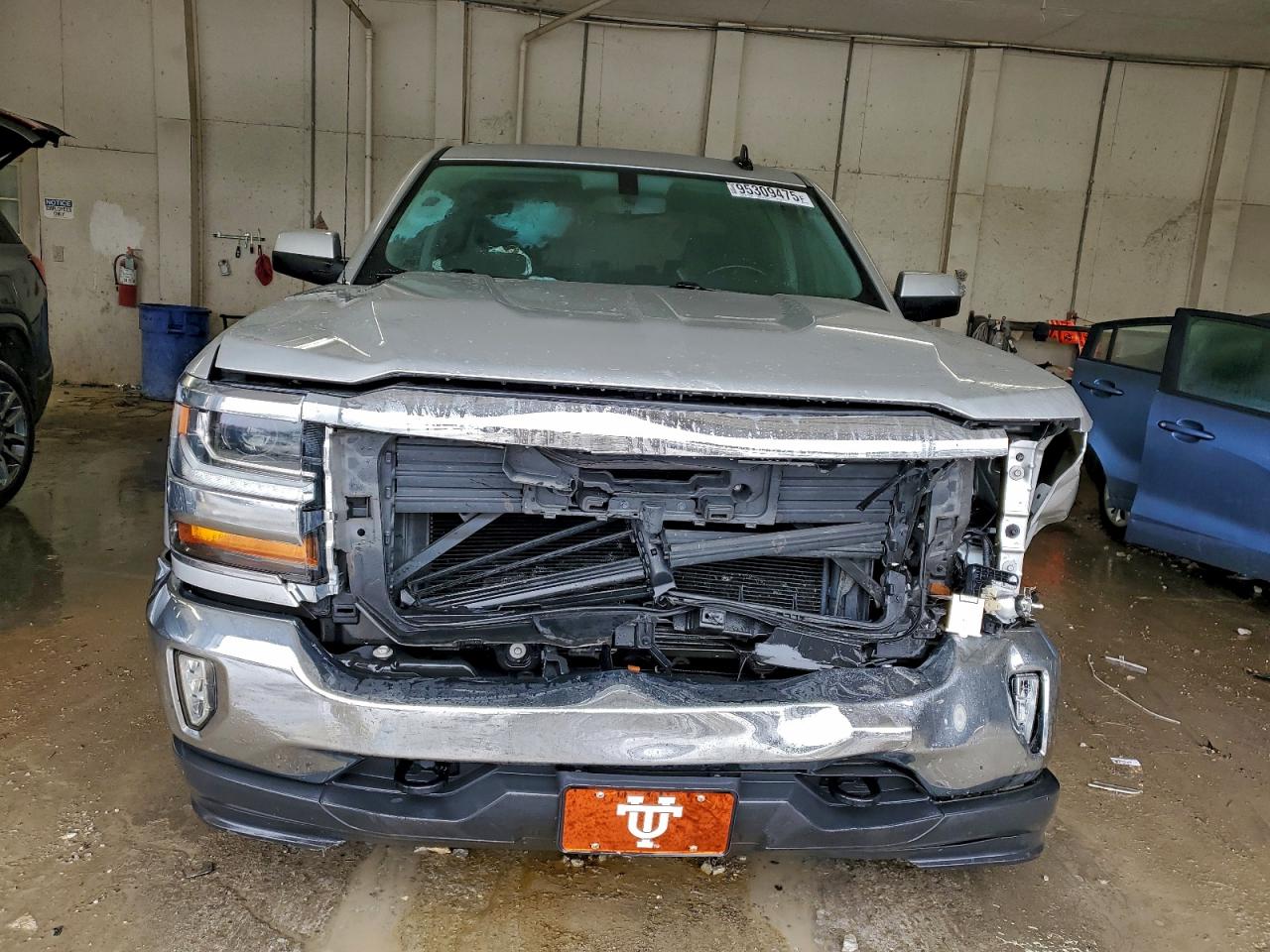 CHEVROLET SILVERADO K1500 LT