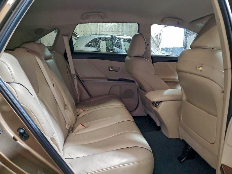 2011 TOYOTA VENZA #3311697261