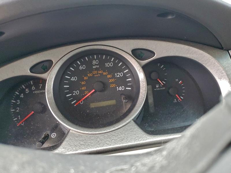 2002 TOYOTA HIGHLANDER #3311551250