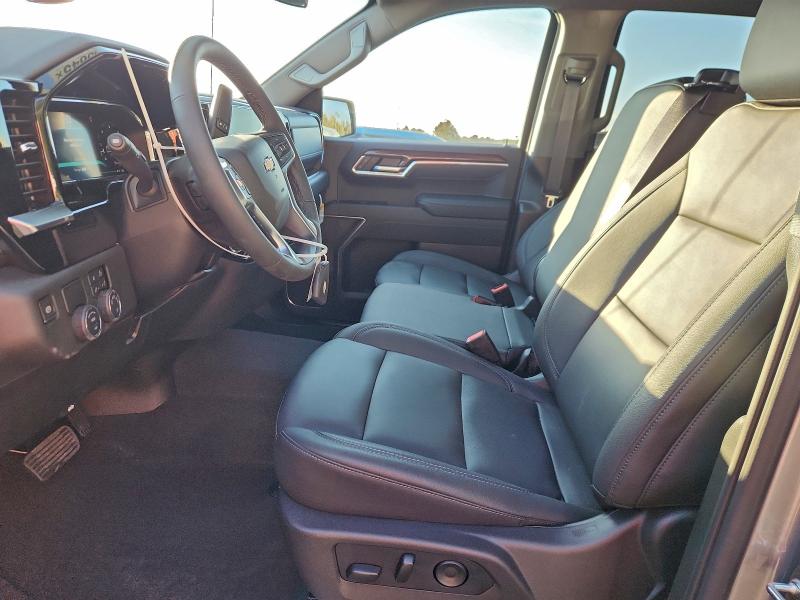 2026 CHEVROLET SILVERADO #3317869967