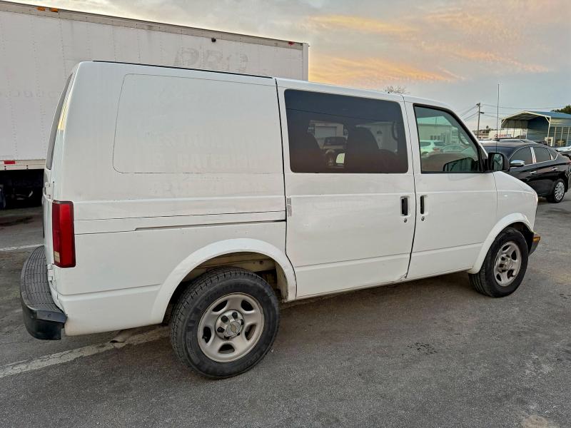 2005 CHEVROLET ASTRO #3305391315