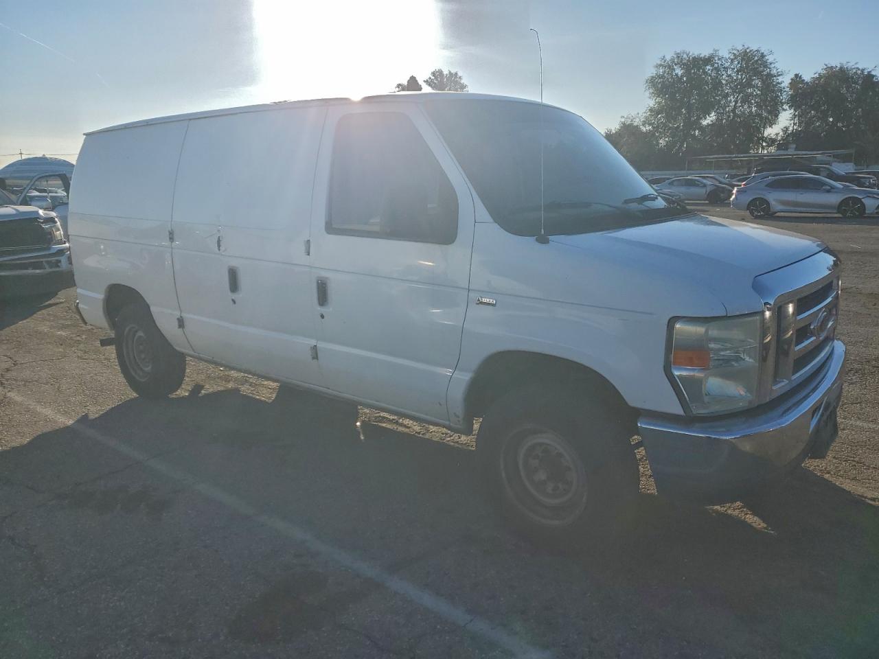 Lot #3302959621 2008 FORD ECONOLINE