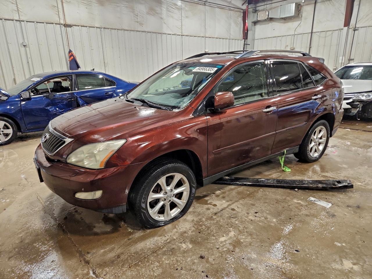 Lot #3311756775 2009 LEXUS RX 350