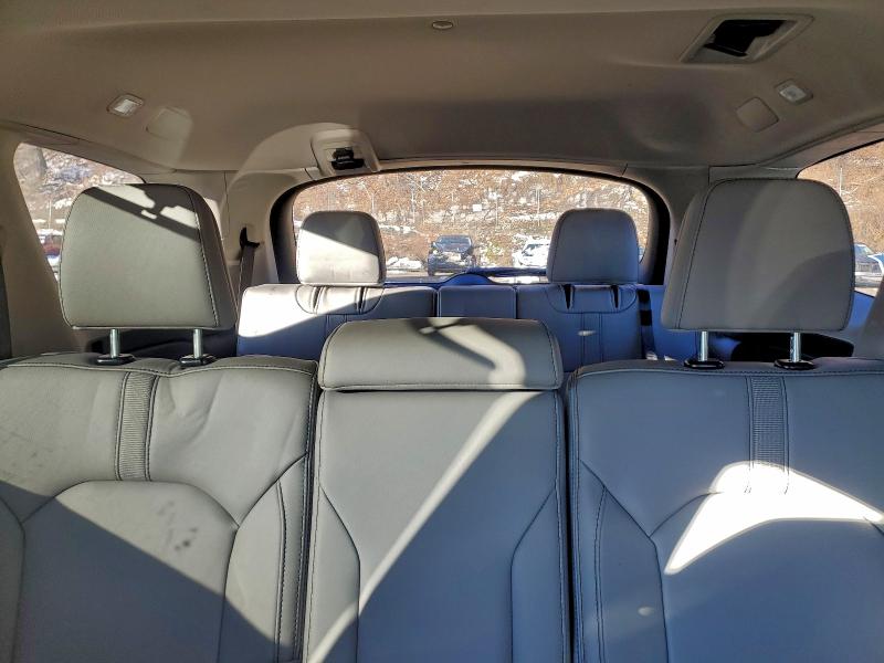 2025 HONDA PILOT TOUR #3305302345