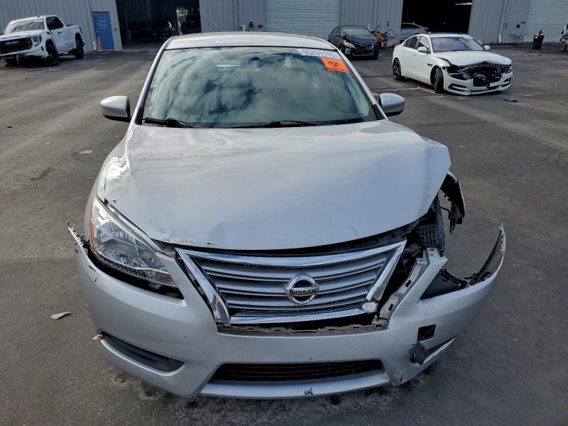 2014 NISSAN SENTRA S #3315984198