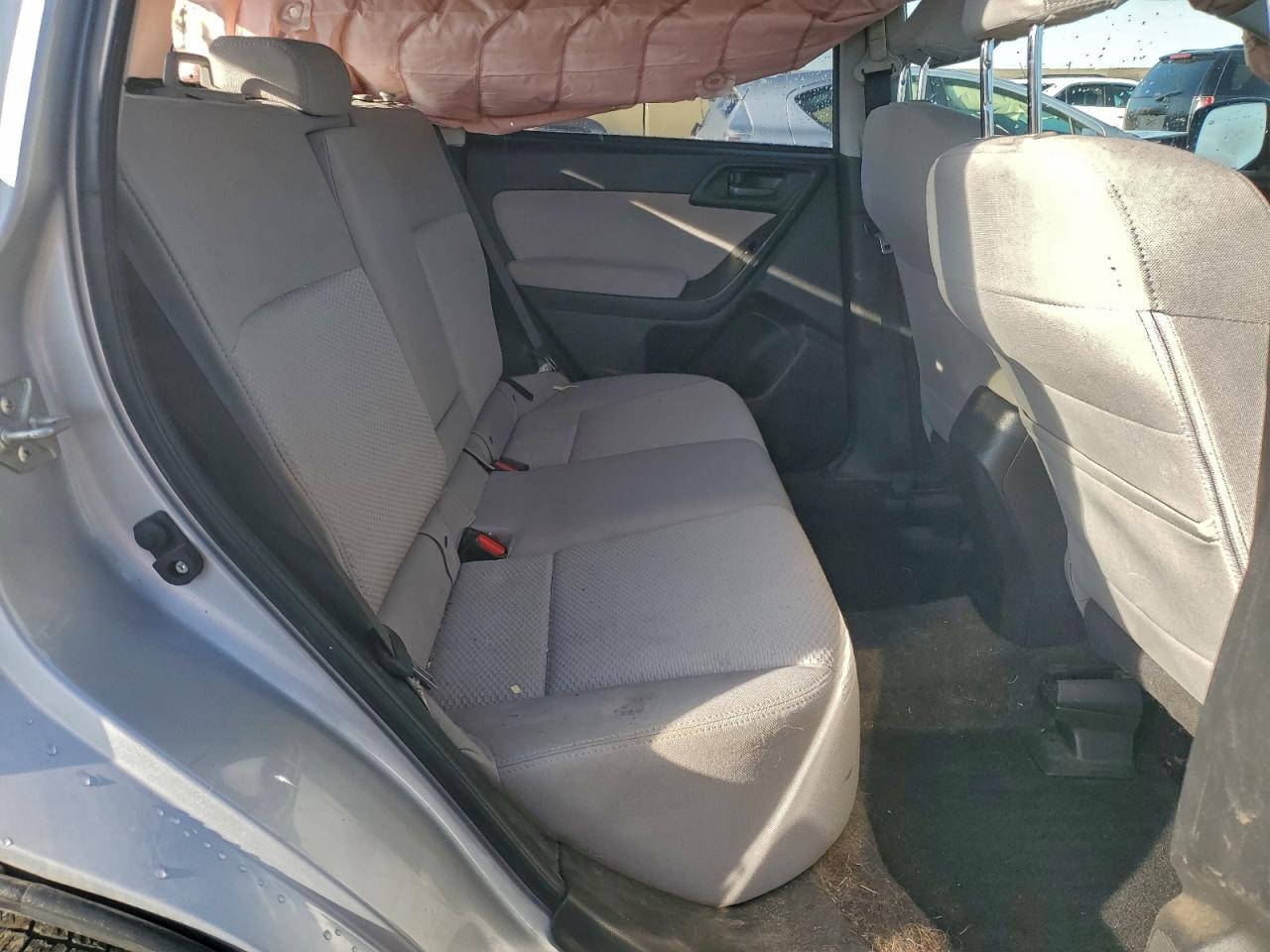 SUBARU FORESTER 2.5I PREMIUM