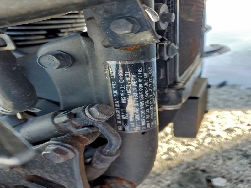 2011 KAWASAKI VN900 B #3317726075