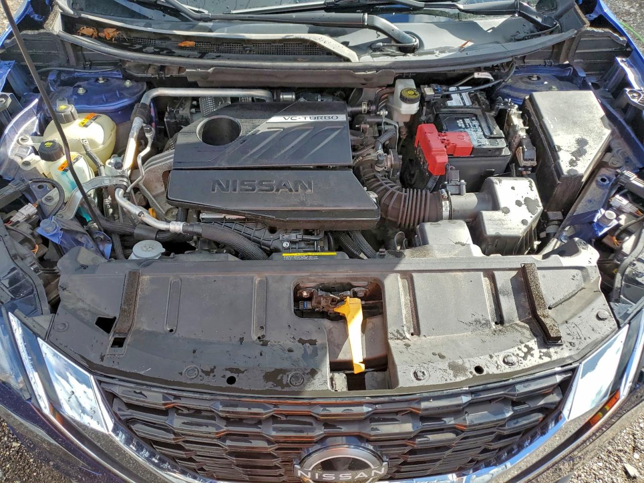 Lot #3315654778 2023 NISSAN ROGUE SV