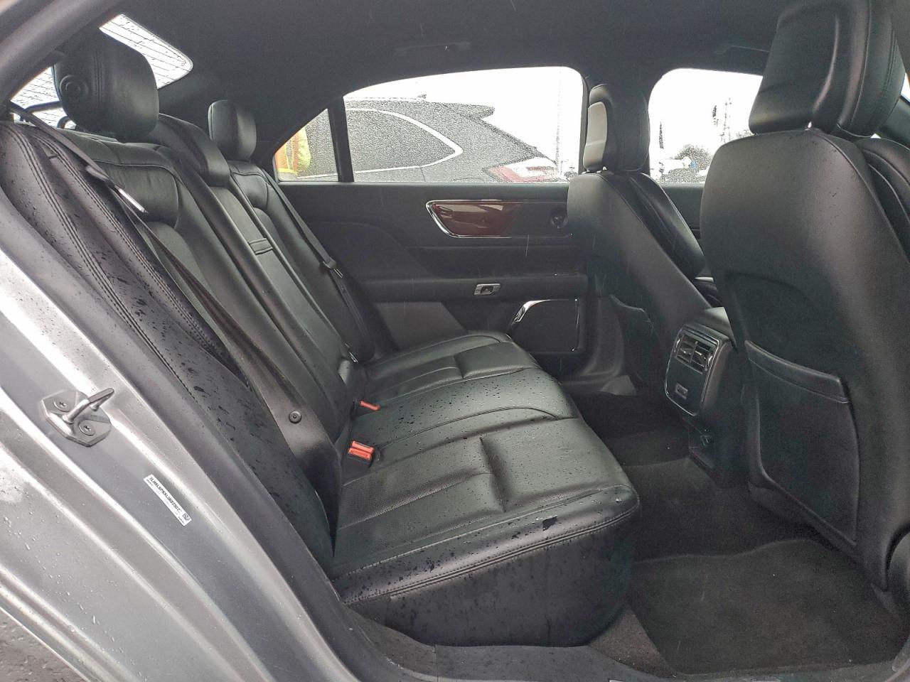 LINCOLN CONTINENTAL CONTINENTA