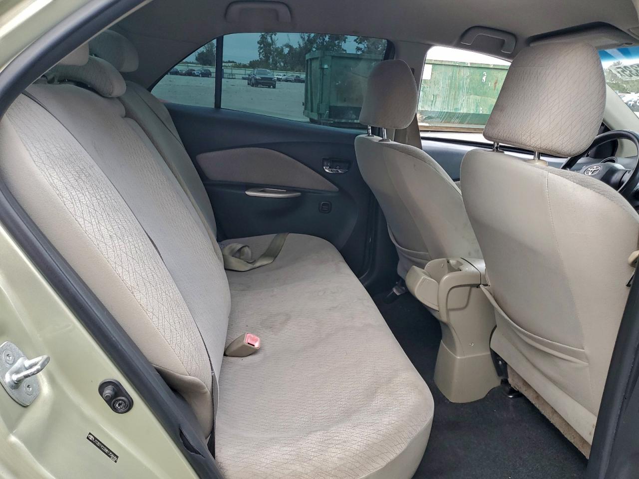 Lot #3315909111 2008 TOYOTA YARIS