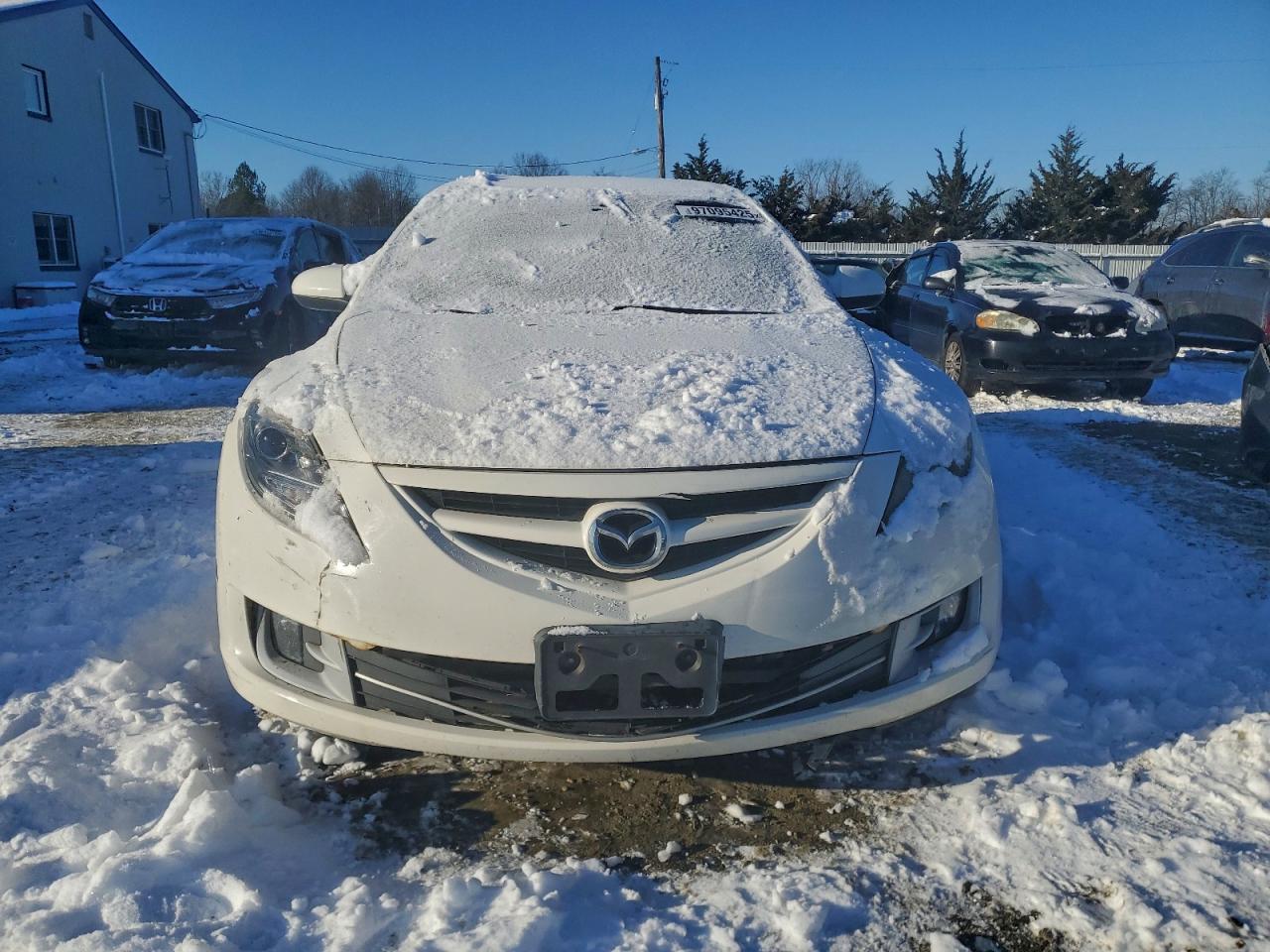 Lot #3317782127 2010 MAZDA 6 I
