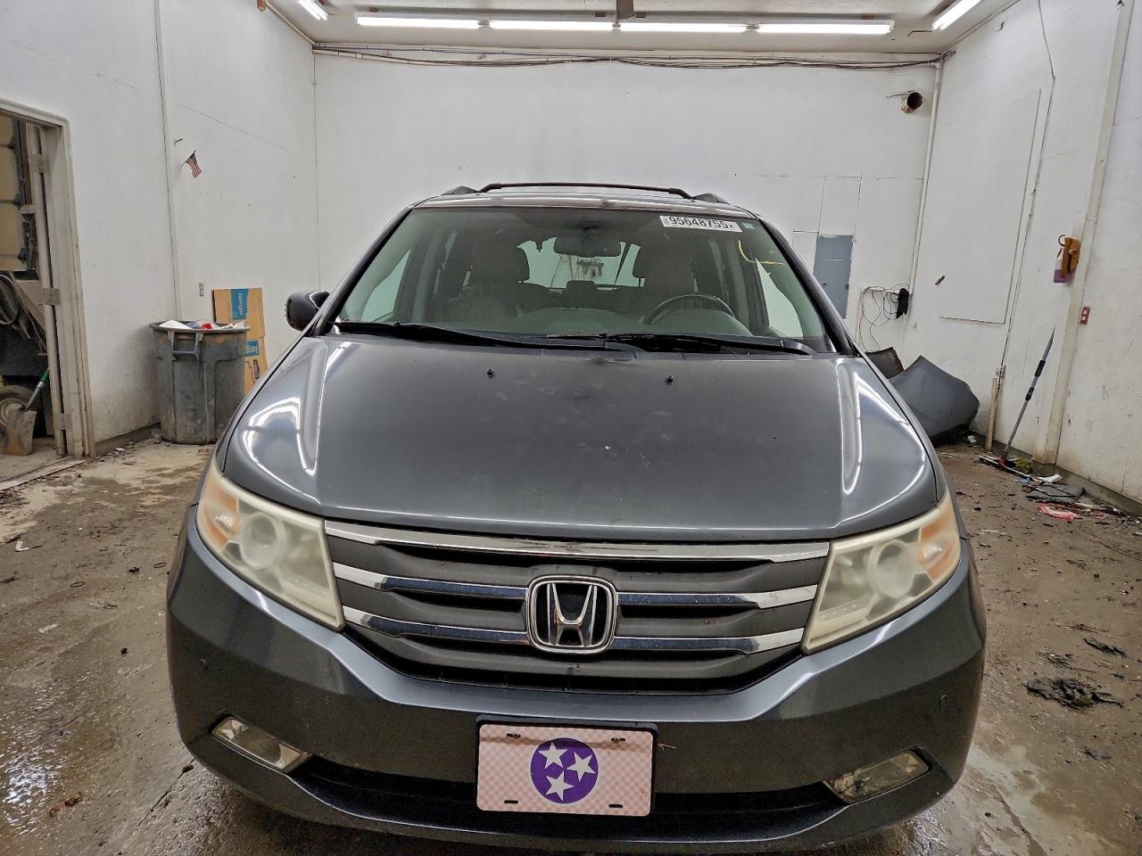 HONDA ODYSSEY TOURING