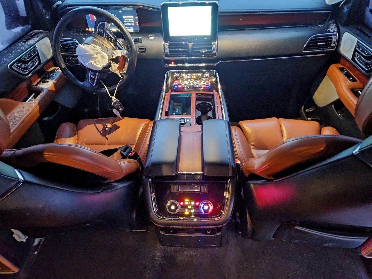 LINCOLN NAVIGATOR L RESERVE