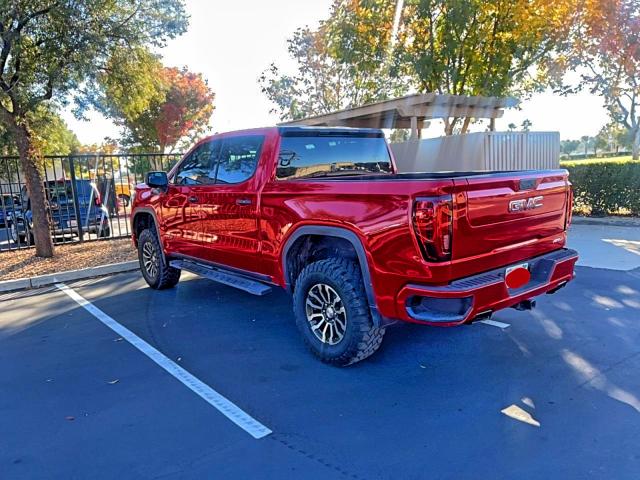 2021 GMC SIERRA K15 #3304501546