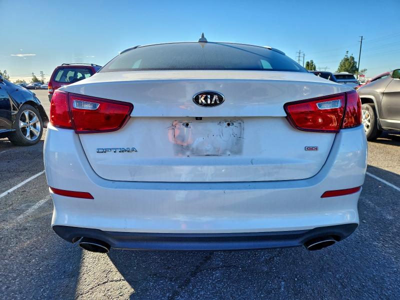 2015 KIA OPTIMA LX #3304728912