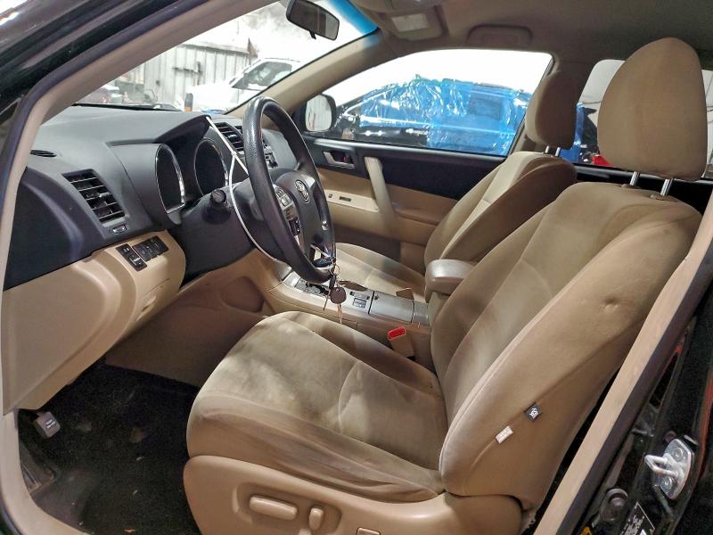 2013 TOYOTA HIGHLANDER #3311578773