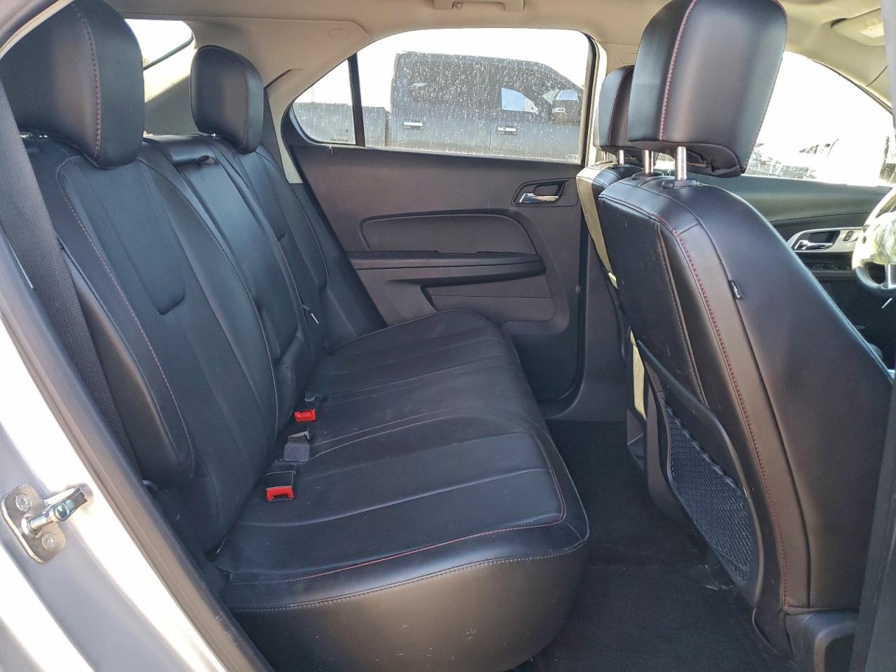 CHEVROLET EQUINOX LTZ