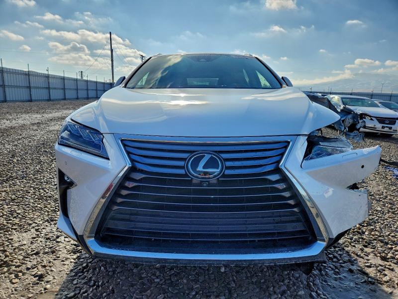 2018 LEXUS RX 350 L #3302003152