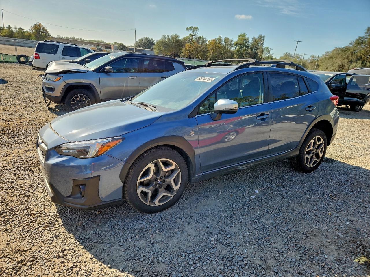 SUBARU CROSSTREK LIMITED