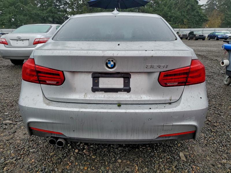 2016 BMW 328 I SULE #3304550471