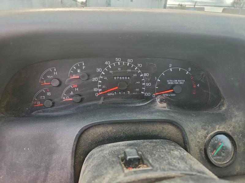 2008 FORD F750 SUPER #3301835395