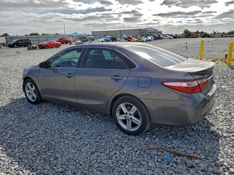 2015 TOYOTA CAMRY LE #3317003267