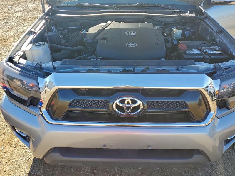 2015 TOYOTA TACOMA DOU #3302699007