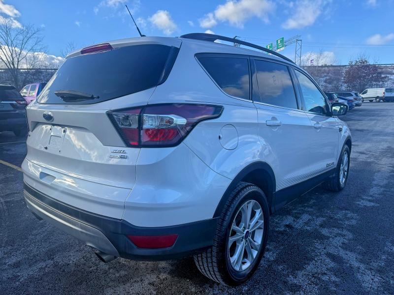 2018 FORD ESCAPE SEL #3312290782