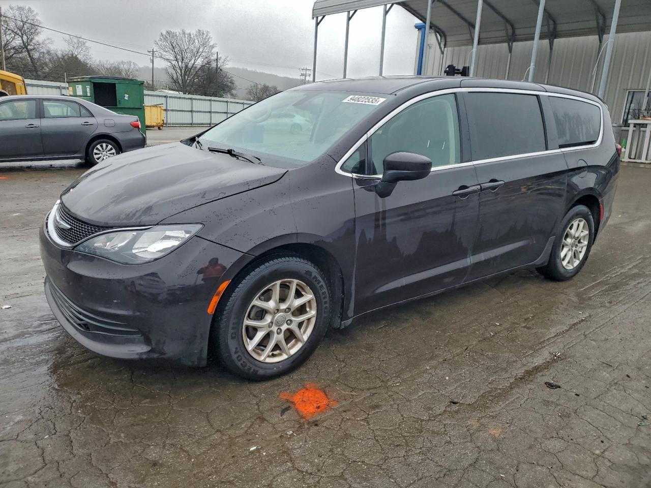 CHRYSLER PACIFICA TOURING