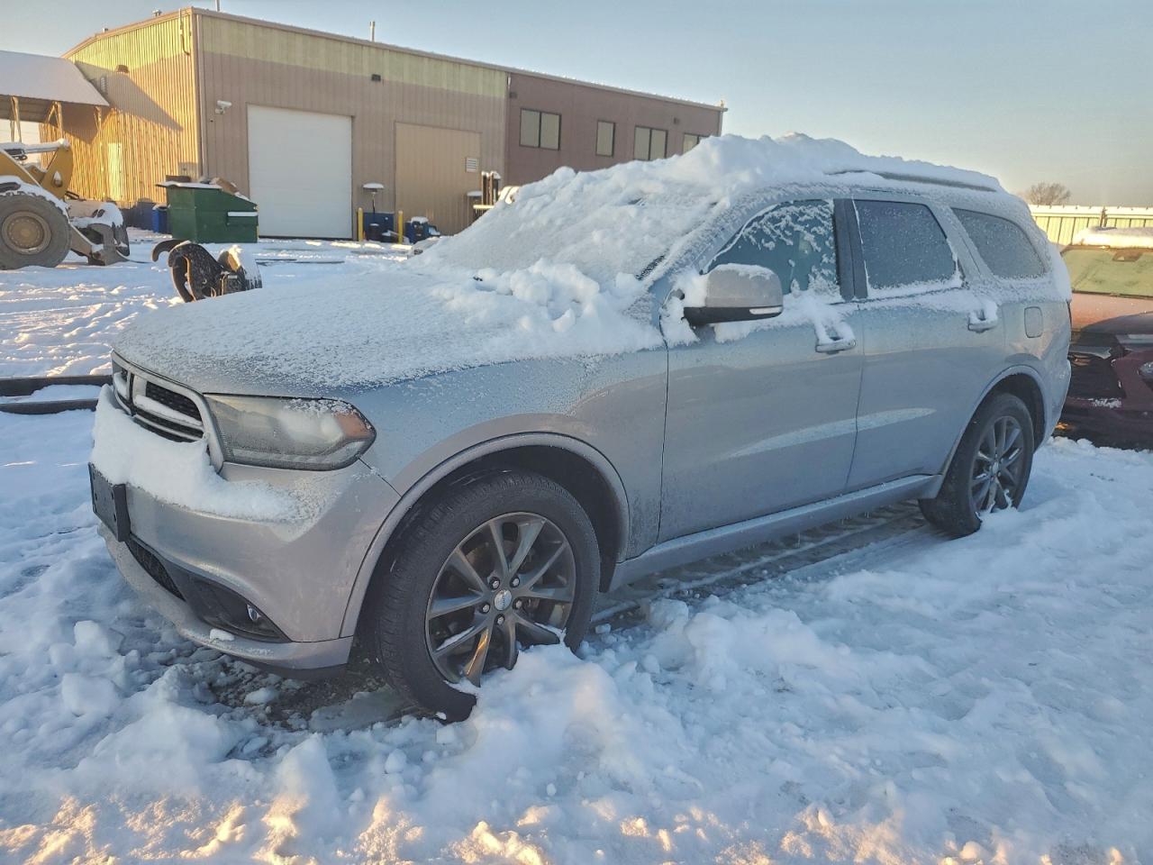 DODGE DURANGO GT