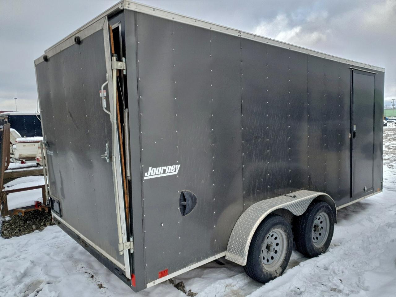 Lot #3315728352 2022 PACE TRAILER