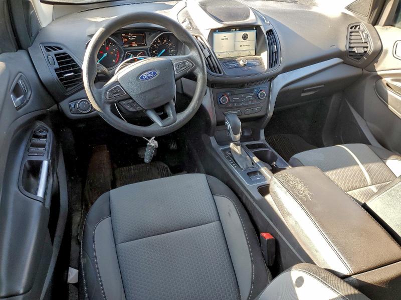 2019 FORD ESCAPE SE #3317800129