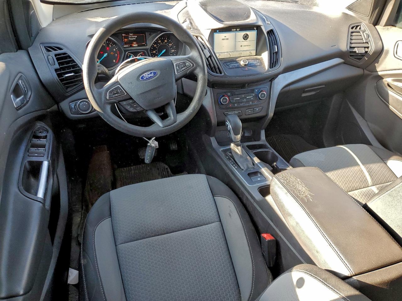 Lot #3317800129 2019 FORD ESCAPE SE