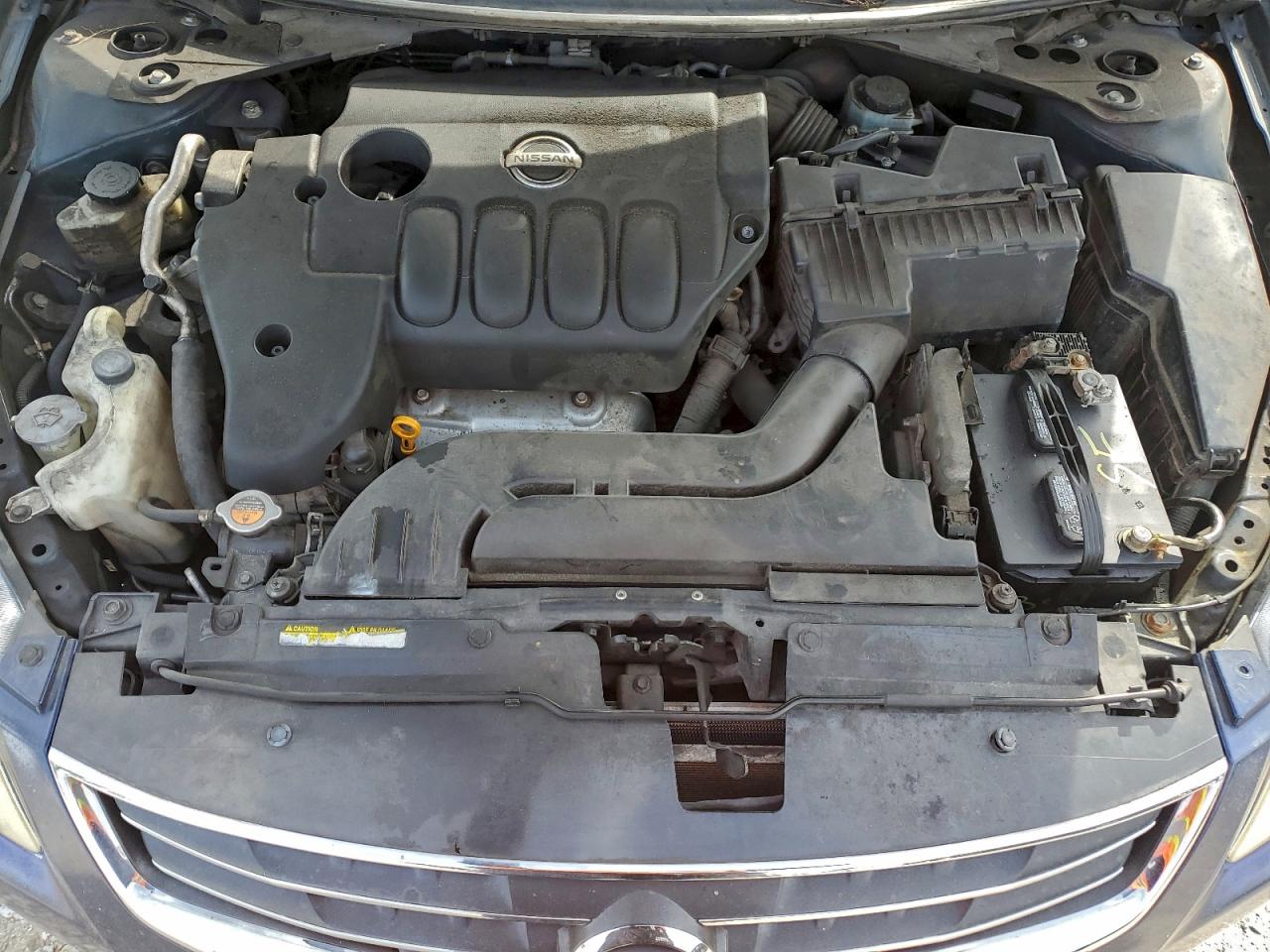 Lot #3312273769 2012 NISSAN ALTIMA BAS