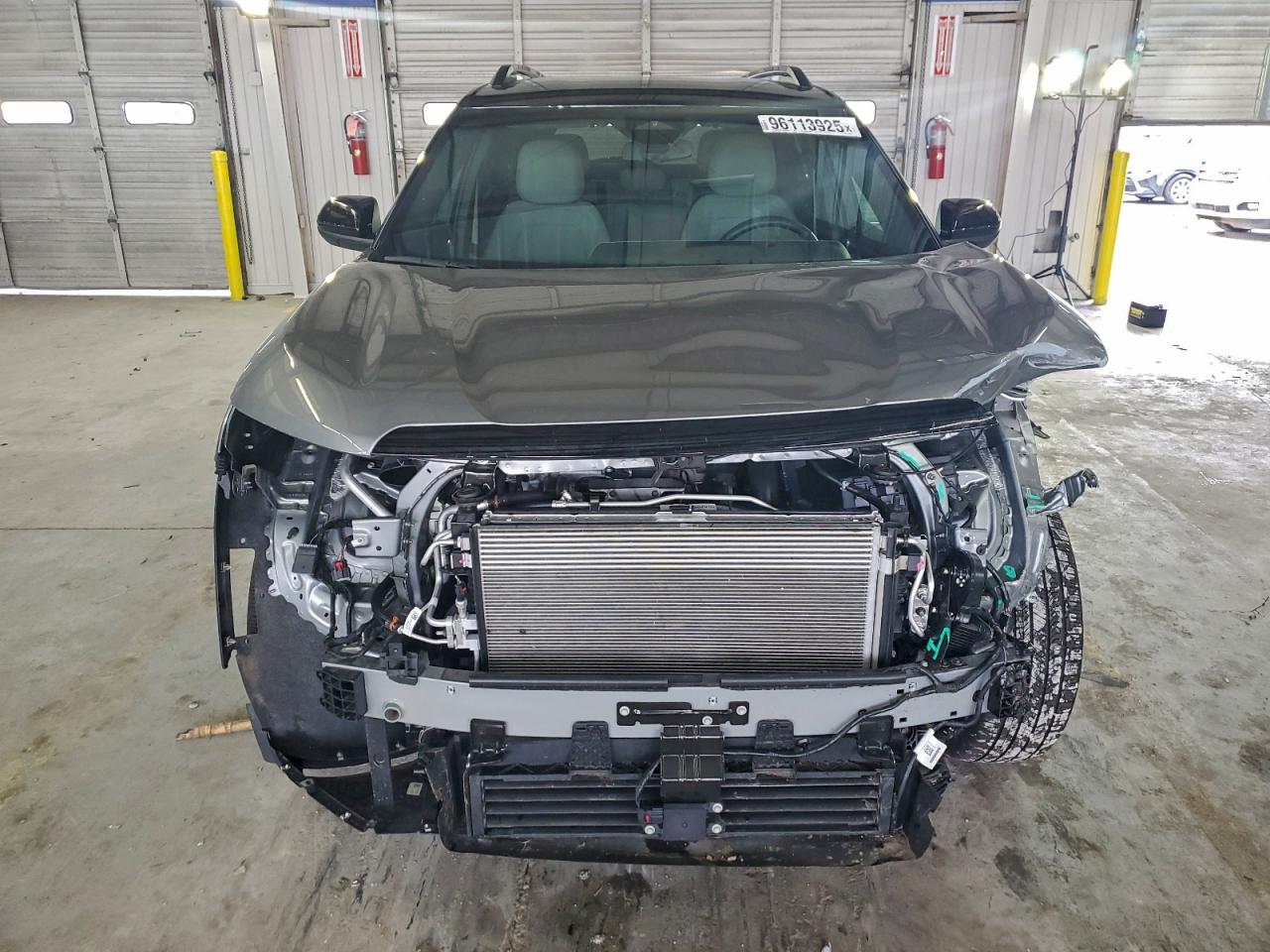 GMC TERRAIN ELEVATION