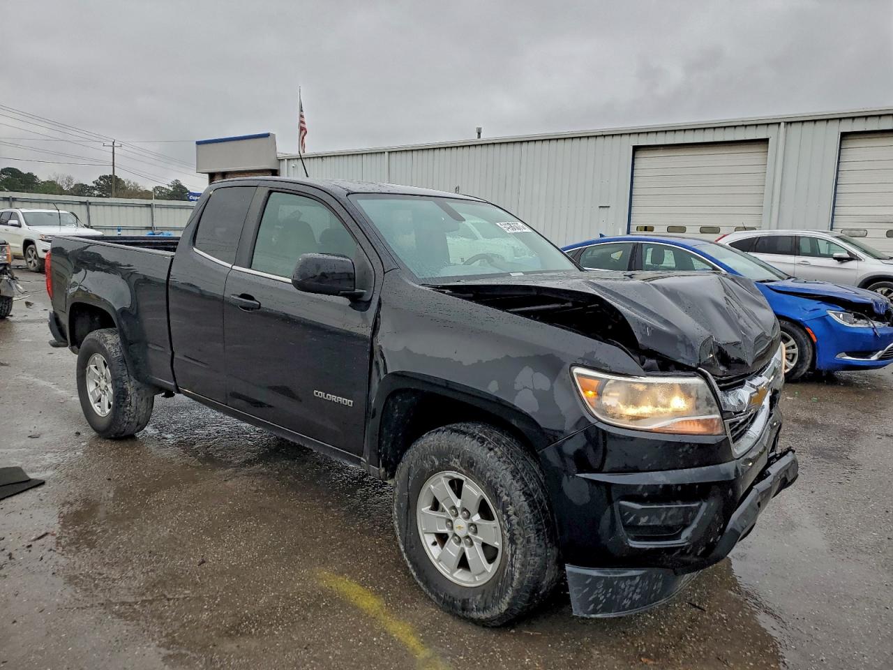 CHEVROLET COLORADO
