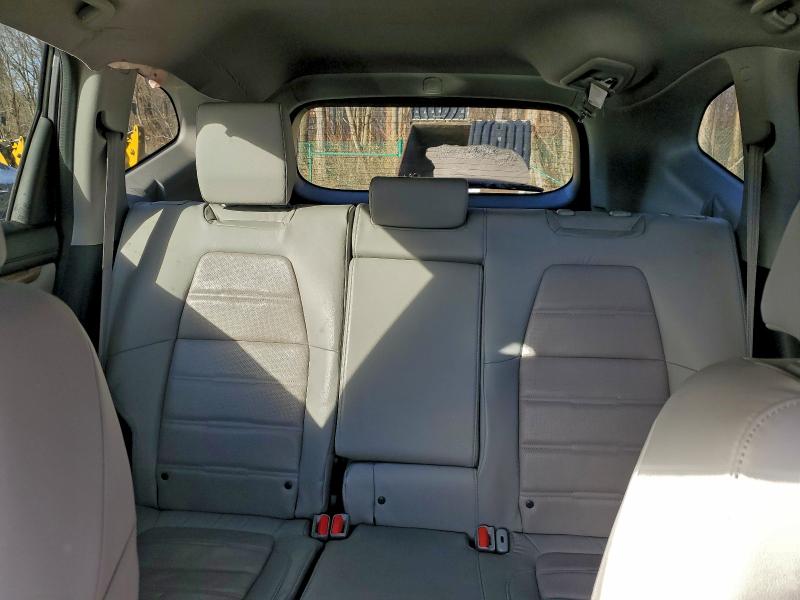 2018 HONDA CR-V EXL #3312548821