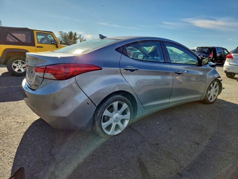 2012 HYUNDAI ELANTRA GL #3310481092