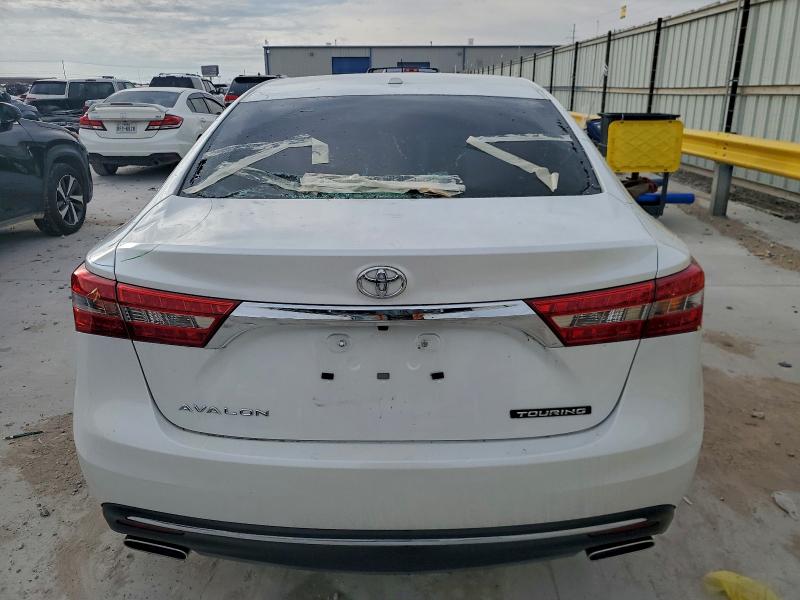 2016 TOYOTA AVALON XLE #3316109315