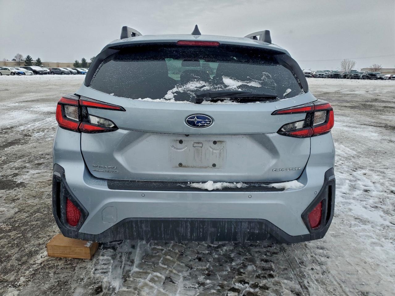 SUBARU CROSSTREK LIMITED