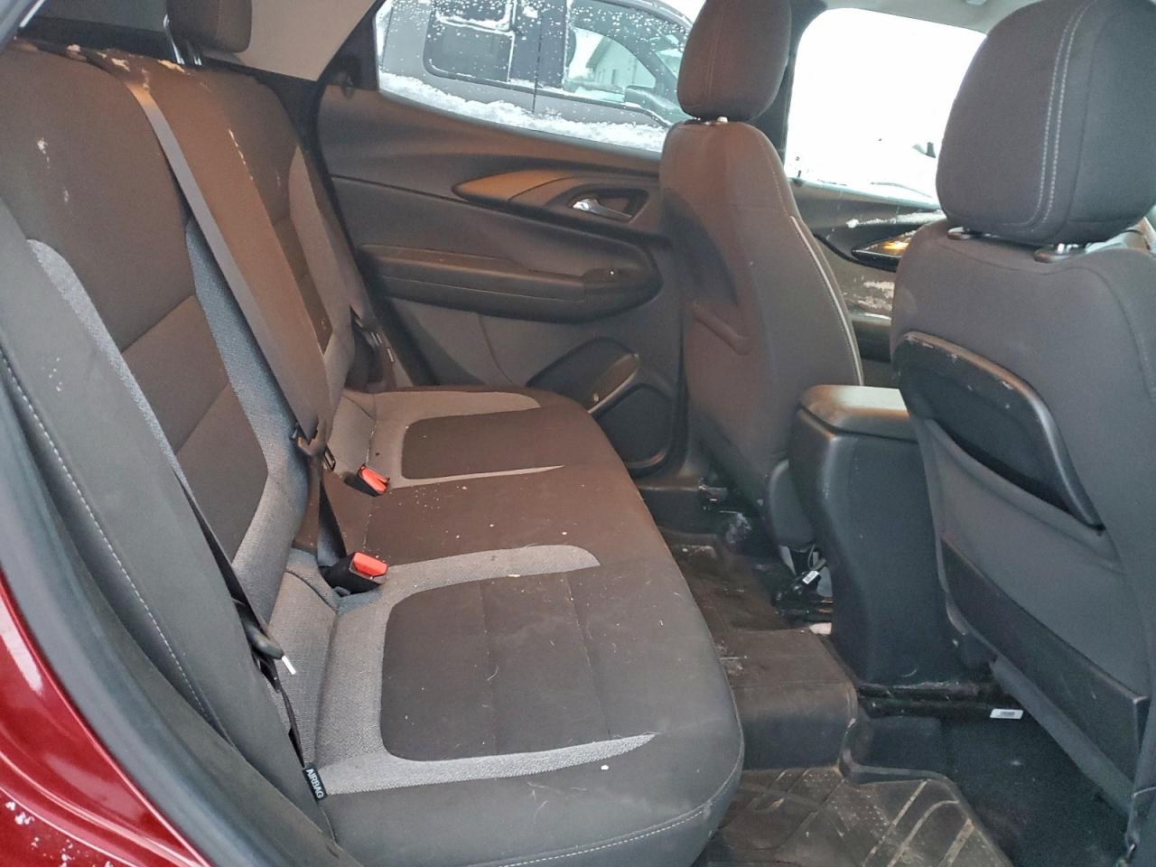 CHEVROLET TRAILBLAZER LT