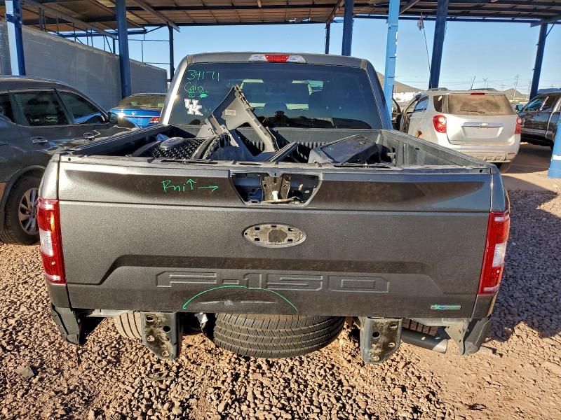 2019 FORD F150 SUPER #3303072774