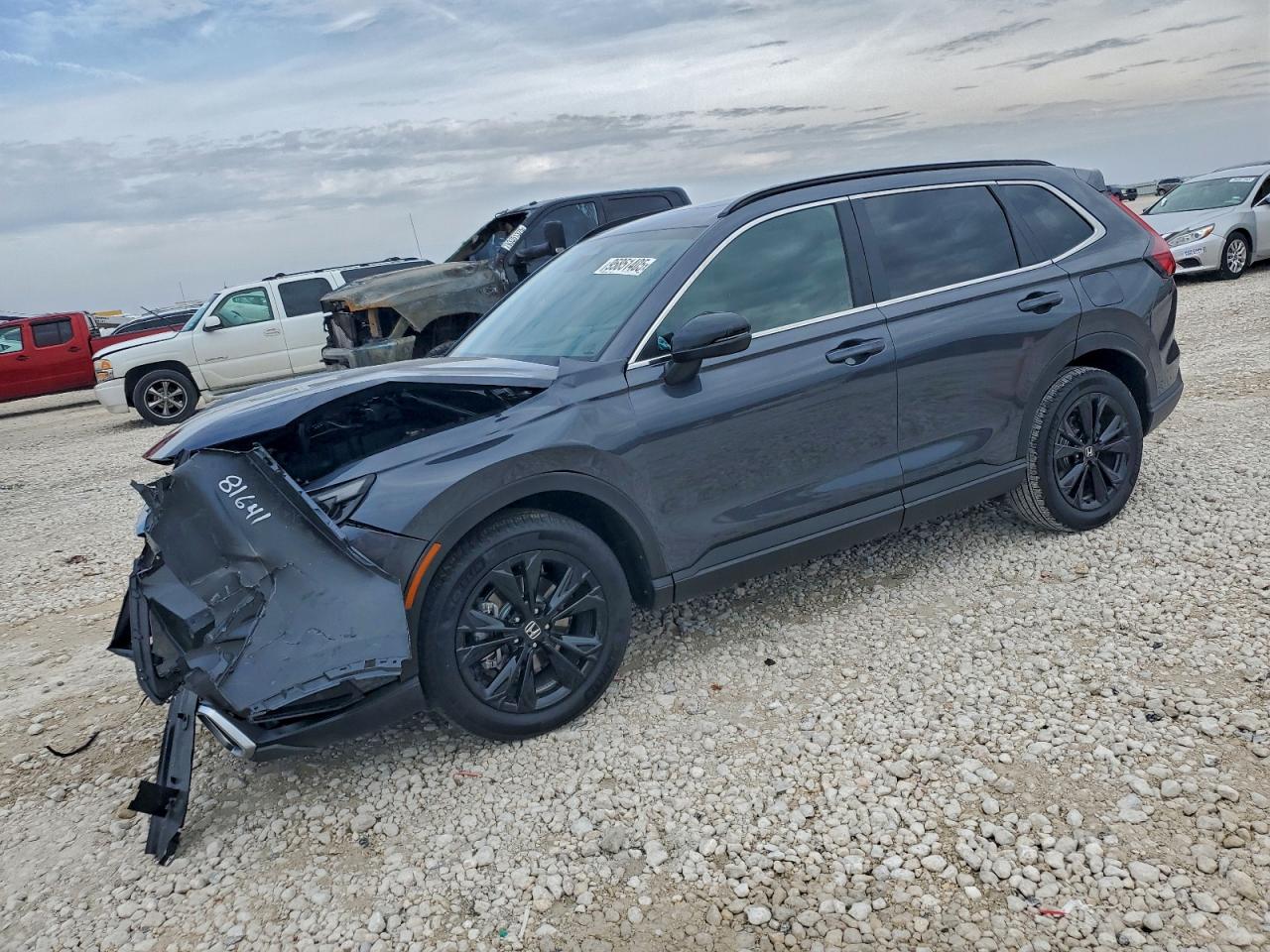 HONDA CR-V SPORT TOURING