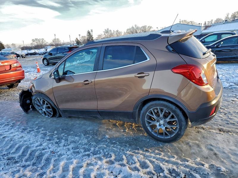 2016 BUICK ENCORE SPO #3309192619