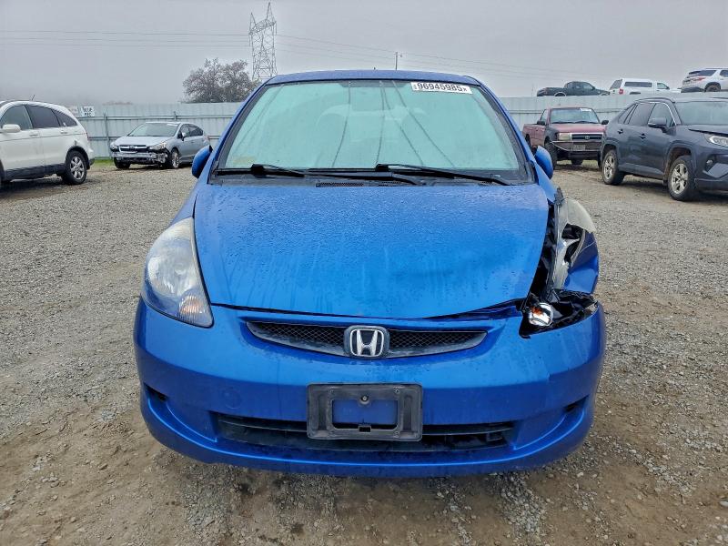 2008 HONDA FIT #3316174896