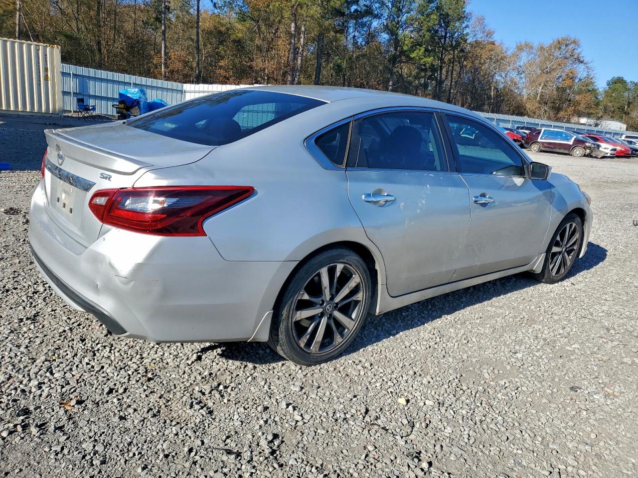 Lot #3316014793 2016 NISSAN ALTIMA 2.5