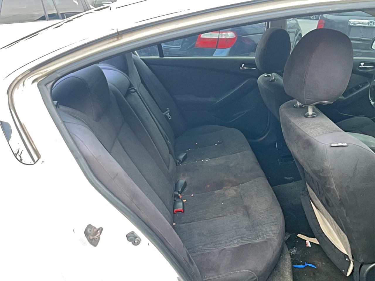 Lot #3310393003 2010 NISSAN ALTIMA BAS