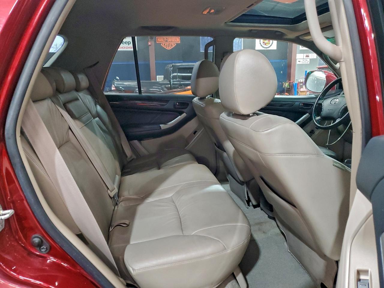 Lot #3310441341 2007 TOYOTA 4RUNNER LI