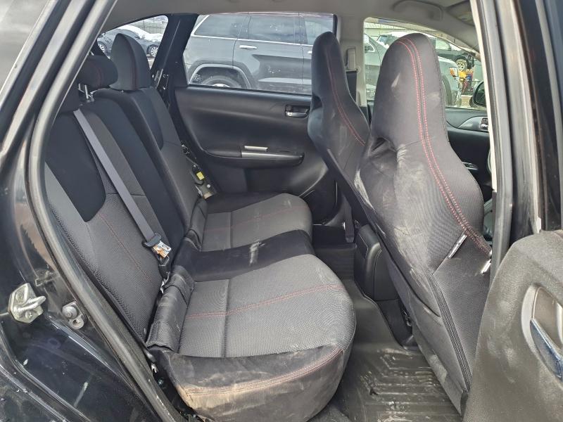 2014 SUBARU IMPREZA WR #3308778043